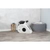 TRIXIE Topi 13-in Plush Carpet Cat Condo 1 TRIXIE Topi 13-in Plush Carpet Cat Condo -Pet Cat Supplies Store 258834 MAIN. AC SS1800 V1604349457