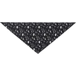 Frisco Glow In The Dark Mystical Print Dog & Cat Bandana -Pet Cat Supplies Store 261218 PT4. AC SS1800 V1633066612