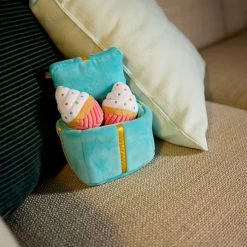 Goody Box Birthday Cat Toys, Treats & Collar -Pet Cat Supplies Store 264415 PT5. AC SS1800 V1678387797