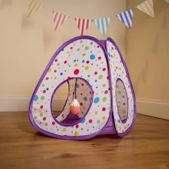 Goody Box Birthday Cat Toys, Treats & Collar -Pet Cat Supplies Store 264415 PT6. AC SS1800 V1678387796