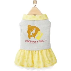 Disney Belle "Once Upon A Time" Dog & Cat Sweatshirt Dress