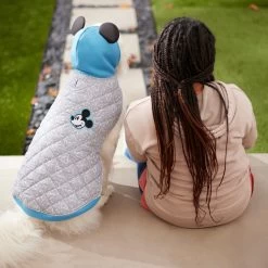 Disney Lightweight Mickey Mouse Quilted Puffer Dog & Cat Coat 15 Disney Lightweight Mickey Mouse Quilted Puffer Dog & Cat Coat -Pet Cat Supplies Store 264608 PT8. AC SS1800 V1629488904