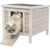TRIXIE Natura 1-Story Cat Home -Pet Cat Supplies Store 264919 MAIN. AC SS1800 V1608592053