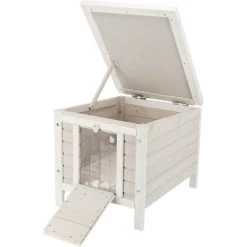TRIXIE Natura 1-Story Cat Home -Pet Cat Supplies Store 264919 PT2. AC SS1800 V1608590862