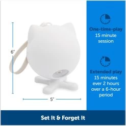 PetSafe Dancing Dot Laser Cat Toy -Pet Cat Supplies Store 266211 PT4. AC SS1800 V1676317058