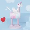 ZEZE Funfetti Unicorn 41-in Sisal Cat Tree -Pet Cat Supplies Store 266631 MAIN. AC SS1800 V1610435244