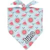 Frisco Watermelons Personalized Dog & Cat Bandana -Pet Cat Supplies Store 267458 MAIN. AC SS1800 V1632674774