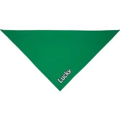 Frisco Solid Color Personalized Dog & Cat Bandana -Pet Cat Supplies Store 267489 PT2. AC SS1800 V1632688946