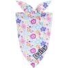 Frisco Bright Floral Personalized Dog & Cat Bandana