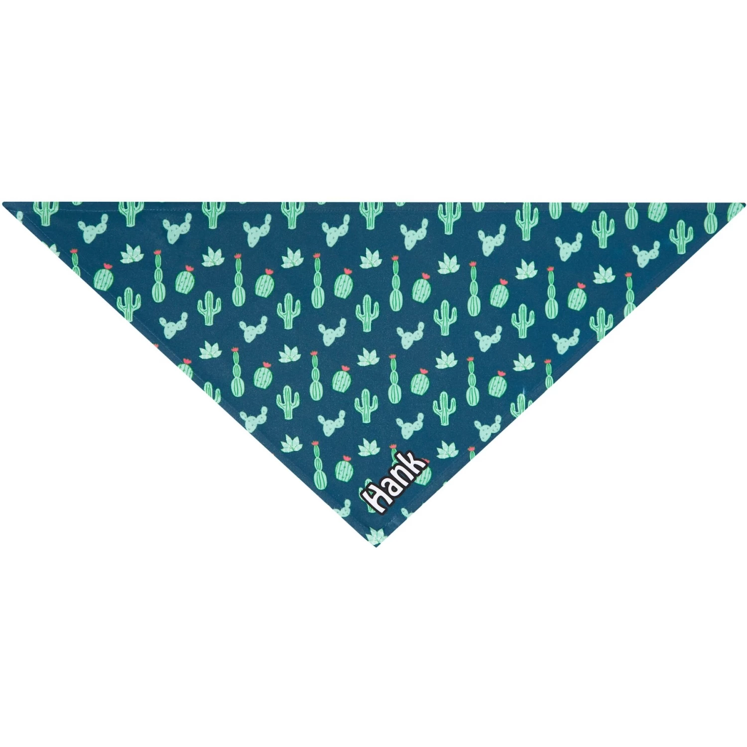 Frisco Cactus Personalized Dog & Cat Bandana 6 Frisco Cactus Personalized Dog & Cat Bandana - Image 4