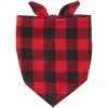 Red Buffalo Plaid Dog & Cat Bandana -Pet Cat Supplies Store 267899 MAIN. AC SS1800 V1637679744