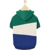 Frisco Colorblock Dog & Cat Hoodie With Sleeves -Pet Cat Supplies Store 267968 MAIN. AC SS1800 V1637678211