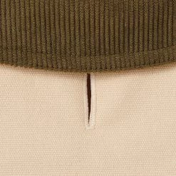 Frisco Mediumweight Cotton Duck Canvas Dog & Cat Jacket, Tan -Pet Cat Supplies Store 268223 PT6. AC SS1800 V1628792852