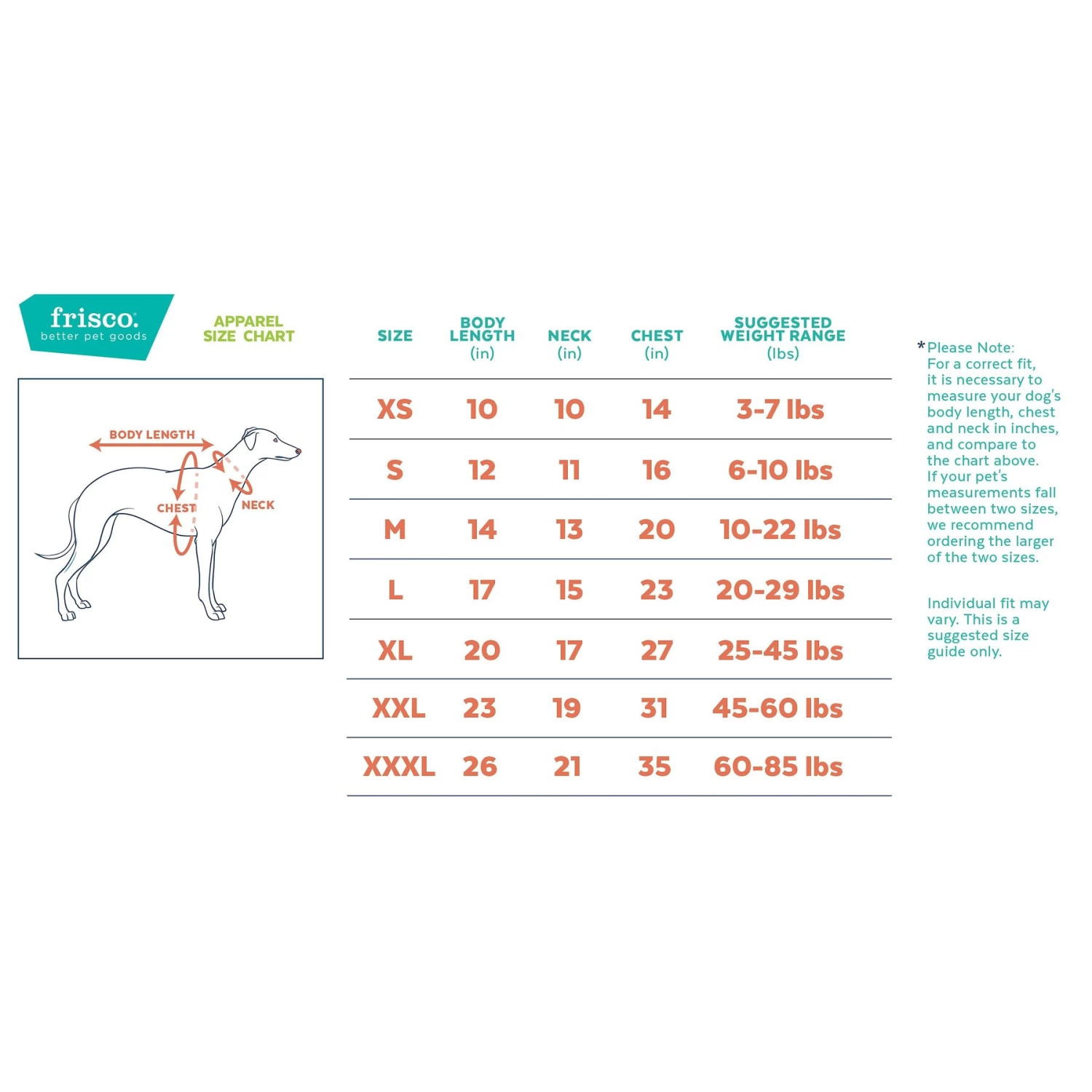 Frisco Mediumweight Reflective Water-Resistant Insulated Dog & Cat Coat 4 Frisco Mediumweight Reflective Water-Resistant Insulated Dog & Cat Coat - Image 2