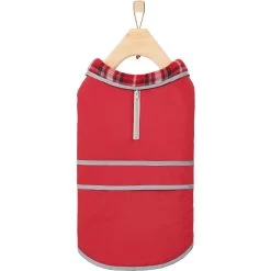 Frisco Mediumweight Reflective Water-Resistant Insulated Dog & Cat Coat 12 Frisco Mediumweight Reflective Water-Resistant Insulated Dog & Cat Coat -Pet Cat Supplies Store 268342 PT4. AC SS1800 V1628826436