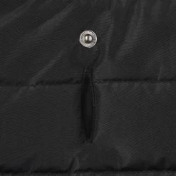 Frisco Mid-Heavyweight Cinching Insulated Dog & Cat Parka, Black/Red Plaid -Pet Cat Supplies Store 268382 PT6. AC SS1800 V1628827039