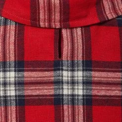 Frisco Red Plaid Dog & Cat Shirt -Pet Cat Supplies Store 268604 PT5. AC SS1800 V1637669198