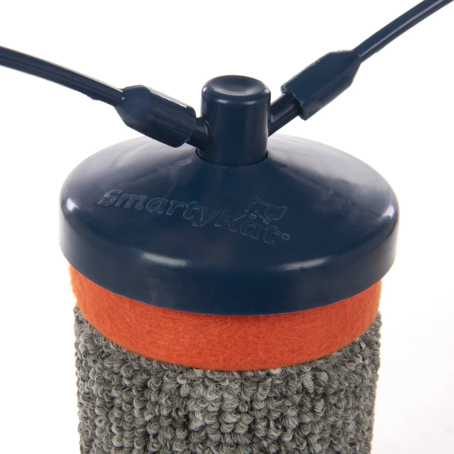 SmartyKat Scratch N Spin Replacement Wand Cat Toy 7 SmartyKat Scratch N Spin Replacement Wand Cat Toy - Image 5