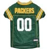 Pets First NFL Dog & Cat Jersey, Green Bay Packers 1 Pets First NFL Dog & Cat Jersey, Green Bay Packers -Pet Cat Supplies Store 270770 MAIN. AC SS1800 V1612884074