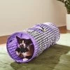 Frisco Halloween Checkered Foldable Play Tunnel Cat Toy With Catnip 2 Frisco Halloween Checkered Foldable Play Tunnel Cat Toy With Catnip -Pet Cat Supplies Store 271304 MAIN. AC SS1800 V1689873224