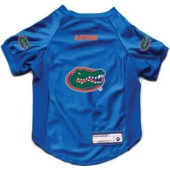 Littlearth NCAA Stretch Dog & Cat Jersey, Florida Gators