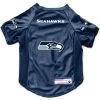 Littlearth NFL Stretch Dog & Cat Jersey, Seattle Seahawks -Pet Cat Supplies Store 284222 MAIN. AC SS1800 V1619531818