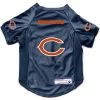 Littlearth NFL Stretch Dog & Cat Jersey, Chicago Bears 2 Littlearth NFL Stretch Dog & Cat Jersey, Chicago Bears -Pet Cat Supplies Store 284318 MAIN. AC SS1800 V1619572083