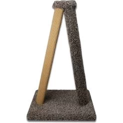 Royal Cat Boutique 30-in Pyramid Cat Scratcher, Neutral 8 Royal Cat Boutique 30-in Pyramid Cat Scratcher, Neutral -Pet Cat Supplies Store 284914 PT1. AC SS1800 V1628665908