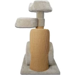 Royal Cat Boutique NANI-2 41-in Carpet Cat Tree, Neutral 11 Royal Cat Boutique NANI-2 41-in Carpet Cat Tree, Neutral -Pet Cat Supplies Store 284942 PT1. AC SS1800 V1628570471