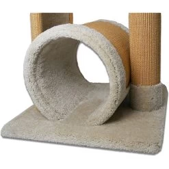 Royal Cat Boutique NANI-2 41-in Carpet Cat Tree, Neutral 12 Royal Cat Boutique NANI-2 41-in Carpet Cat Tree, Neutral -Pet Cat Supplies Store 284942 PT2. AC SS1800 V1628558531