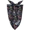 Frisco Dia De Los Muertos Personalized Dog & Cat Bandana -Pet Cat Supplies Store 287052 MAIN. AC SS1800 V1623245851
