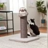 Frisco Animal Series Cat Scratching Post, Sloth 1 Frisco Animal Series Cat Scratching Post, Sloth -Pet Cat Supplies Store 289336 MAIN. AC SS1800 V1633012351