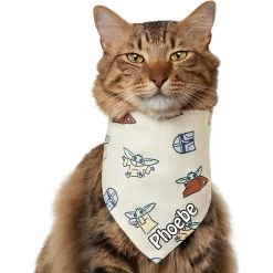 STAR WARS THE MANDALORIAN GROGU Doodle Print Personalized Dog & Cat Bandana 12 STAR WARS THE MANDALORIAN GROGU Doodle Print Personalized Dog & Cat Bandana -Pet Cat Supplies Store 290166 PT2. AC SS1800 V1671228160