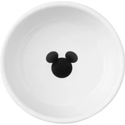 Disney Mickey Lines Non-Skid Ceramic Cat Bowl 10 Disney Mickey Lines Non-Skid Ceramic Cat Bowl -Pet Cat Supplies Store 291397 PT4. AC SS1800 V1633979852