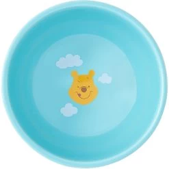 Disney Winnie The Pooh Tall Shape Non-Skid Elevated Ceramic Cat Bowl 10 Disney Winnie The Pooh Tall Shape Non-Skid Elevated Ceramic Cat Bowl -Pet Cat Supplies Store 291407 PT4. AC SS1800 V1633979462