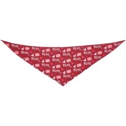 Frisco Love Letters Dog & Cat Bandana -Pet Cat Supplies Store 292051 PT5. AC SS1800 V1637269664
