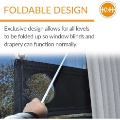 K&H Pet Products EZ Mount Quad Stack Cat Furniture 13 K&H Pet Products EZ Mount Quad Stack Cat Furniture -Pet Cat Supplies Store 296495 PT3. AC SS1800 V1627947837