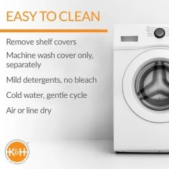 K&H Pet Products EZ Mount Quad Stack Cat Furniture 14 K&H Pet Products EZ Mount Quad Stack Cat Furniture -Pet Cat Supplies Store 296495 PT4. AC SS1800 V1627946800