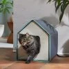 Frisco Heated Cat House -Pet Cat Supplies Store 297465 MAIN. AC SS1800 V1632412046