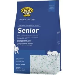 KittyGoHere Senior Cat Litter Box & Dr. Elsey's Senior Crystal Cat Litter 14 KittyGoHere Senior Cat Litter Box & Dr. Elsey's Senior Crystal Cat Litter -Pet Cat Supplies Store 298180 PT3. AC SS1800 V1700888096