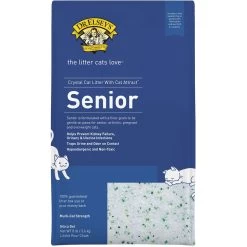 KittyGoHere Senior Cat Litter Box & Dr. Elsey's Senior Crystal Cat Litter 18 KittyGoHere Senior Cat Litter Box & Dr. Elsey's Senior Crystal Cat Litter -Pet Cat Supplies Store 298180 PT7. AC SS1800 V1700888098