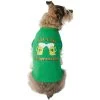 Frisco Let's Get Shamrocked Dog & Cat T-Shirt 2 Frisco Let's Get Shamrocked Dog & Cat T-Shirt -Pet Cat Supplies Store 300184 MAIN. AC SS1800 V1639588286
