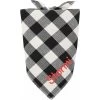 Frisco Buffalo Check Embroidered Personalized Dog & Cat Bandana -Pet Cat Supplies Store 301162 MAIN. AC SS1800 V1630071728