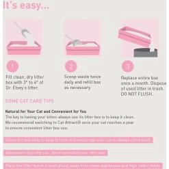 Dr. Elsey's Kitten Attract Clumping Clay Cat Litter -Pet Cat Supplies Store 301487 PT5. AC SS1800 V1700515404