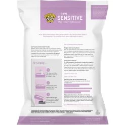 Dr. Elsey's Paw Sensitive Clumping Clay Cat Litter -Pet Cat Supplies Store 301493 PT2. AC SS1800 V1701366096