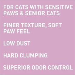 Dr. Elsey's Paw Sensitive Clumping Clay Cat Litter -Pet Cat Supplies Store 301493 PT3. AC SS1800 V1625698274