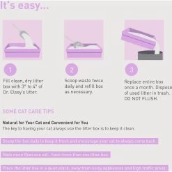 Dr. Elsey's Paw Sensitive Clumping Clay Cat Litter -Pet Cat Supplies Store 301493 PT5. AC SS1800 V1700515303