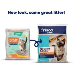 Frisco Attractant Multi-Cat Clumping Clay Cat Litter 10 Frisco Attractant Multi-Cat Clumping Clay Cat Litter -Pet Cat Supplies Store 305403 PT1. AC SS1800 V1657656798