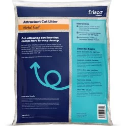 Frisco Attractant Multi-Cat Clumping Clay Cat Litter 11 Frisco Attractant Multi-Cat Clumping Clay Cat Litter -Pet Cat Supplies Store 305403 PT2. AC SS1800 V1657656798