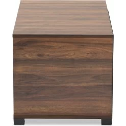 Baxton Studio Vere 2-Door Cat Litter Box Cover House -Pet Cat Supplies Store 307851 PT5. AC SS1800 V1624319604